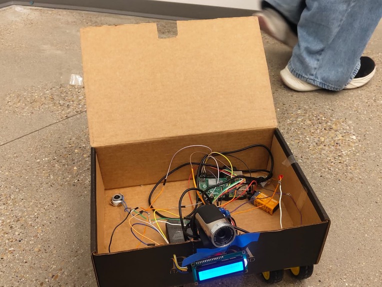 IRIS – screenshot 1