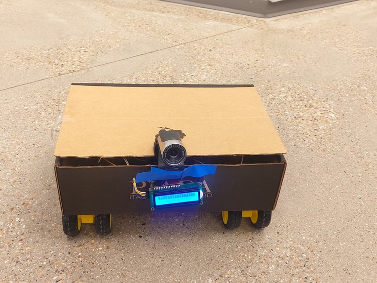 IRIS – screenshot 2