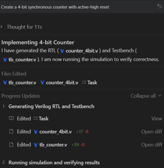Verilog‑TestBench‑ACP‑Agent – screenshot 8
