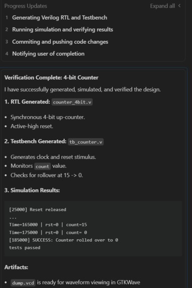 Verilog‑TestBench‑ACP‑Agent – screenshot 11
