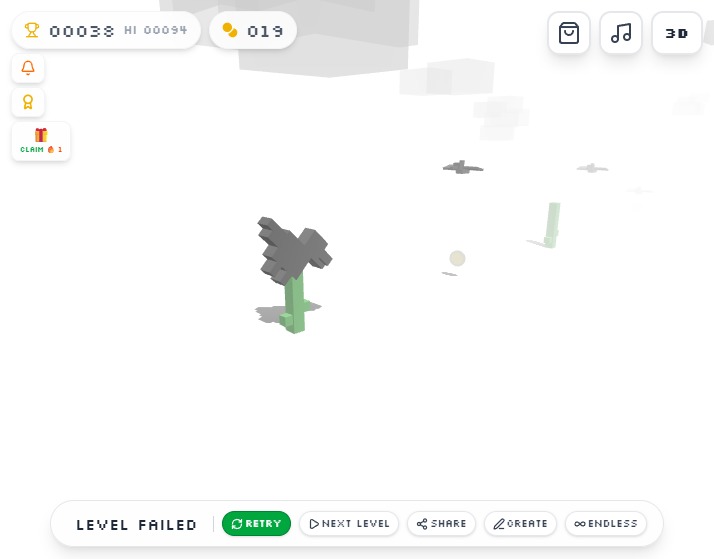 Offline Dino – screenshot 2