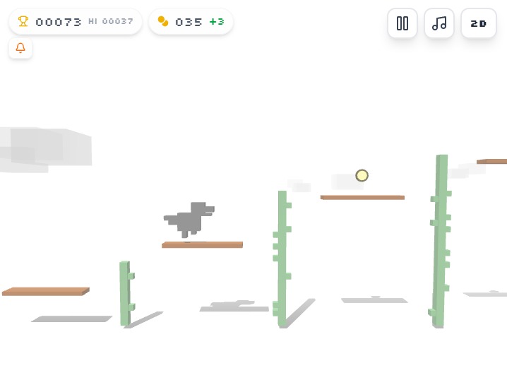 Offline Dino – screenshot 5