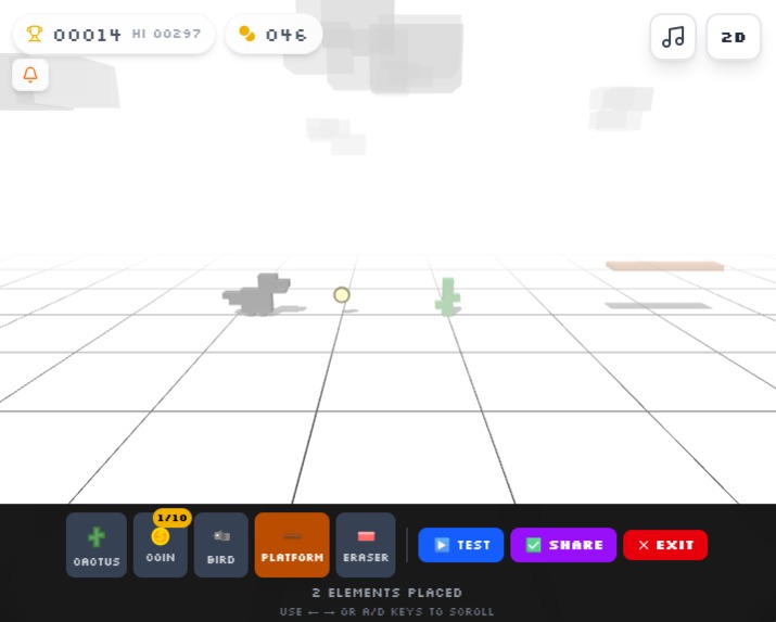 Offline Dino – screenshot 3