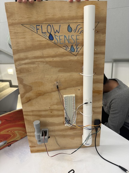 FlowSense – screenshot 2