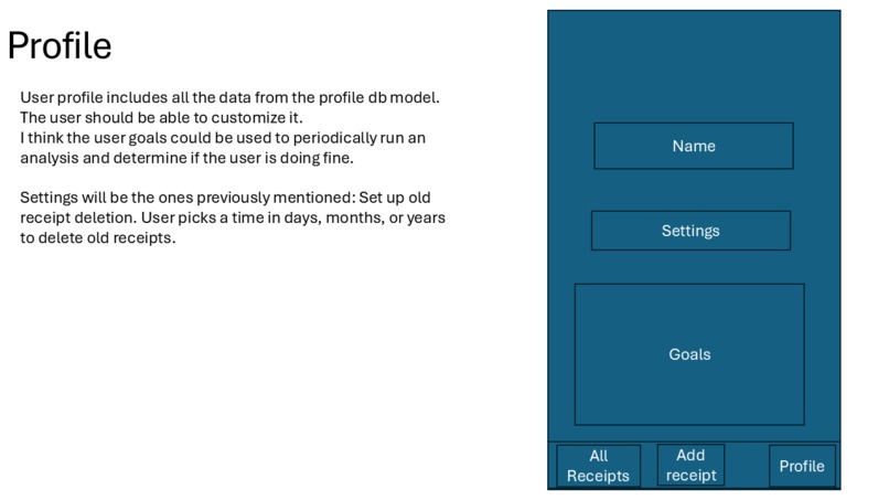 My OCR Receipt Analyzing Tool – screenshot 9