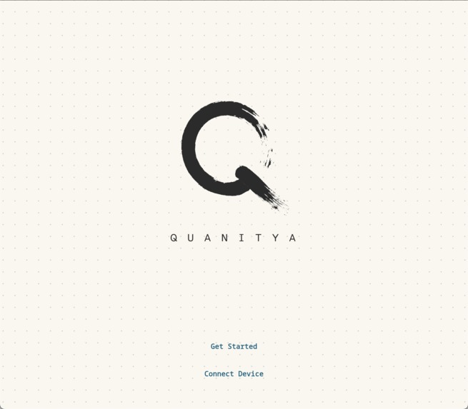 Quanitya – screenshot 1