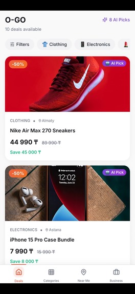 O-GO – screenshot 2