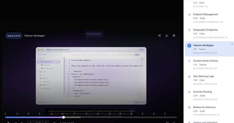 GitFlick – screenshot 5