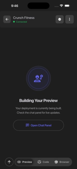 Codi: Mobile AI Dev Butler Powered by Flutter & Serverpod – screenshot 4