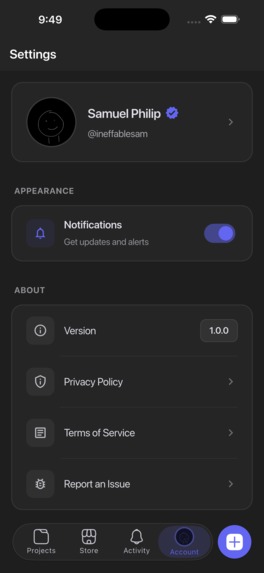 Codi: Mobile AI Dev Butler Powered by Flutter & Serverpod – screenshot 5