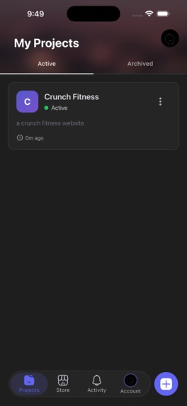 Codi: Mobile AI Dev Butler Powered by Flutter & Serverpod – screenshot 7