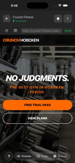 Codi: Mobile AI Dev Butler Powered by Flutter & Serverpod – screenshot 11