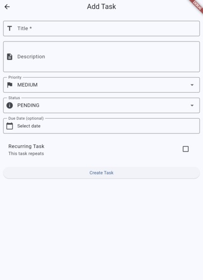 TaskFlow Butler – screenshot 4