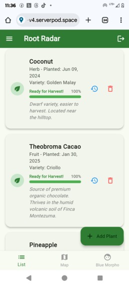 Root Radar – screenshot 5