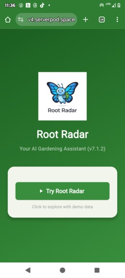 Root Radar – screenshot 6