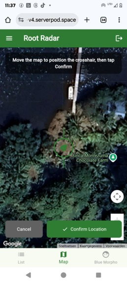 Root Radar – screenshot 4