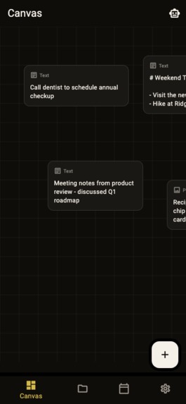 VaultNBinder – screenshot 2