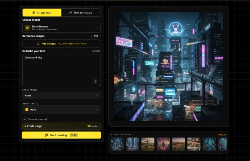 Banagen – screenshot 2