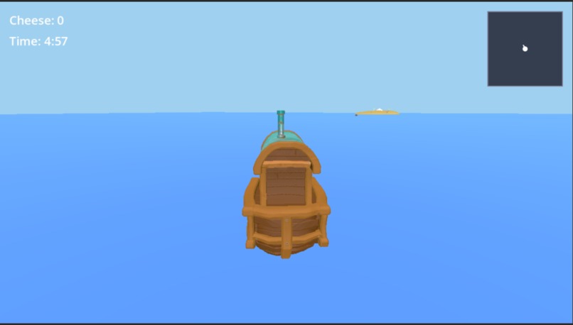 Drowning mouse  – screenshot 3
