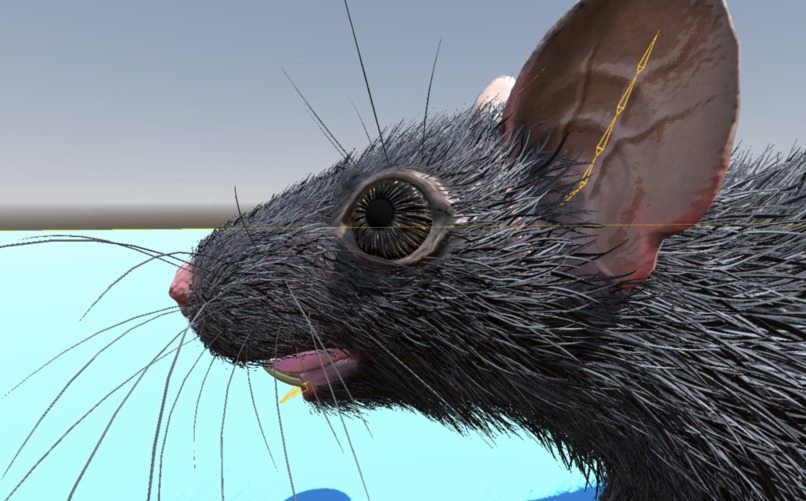 Drowning mouse  – screenshot 5