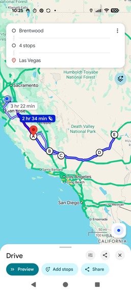 Road Trip Butler – screenshot 3