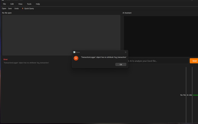 AI-xl – screenshot 1