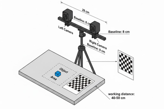 Goobvision : SteroVision Camera