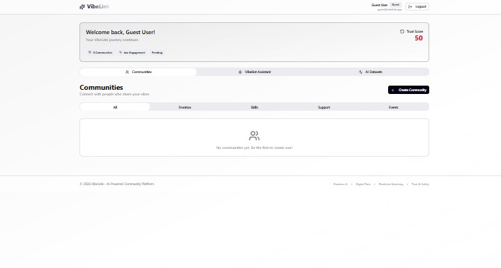 Social Vibe – screenshot 2