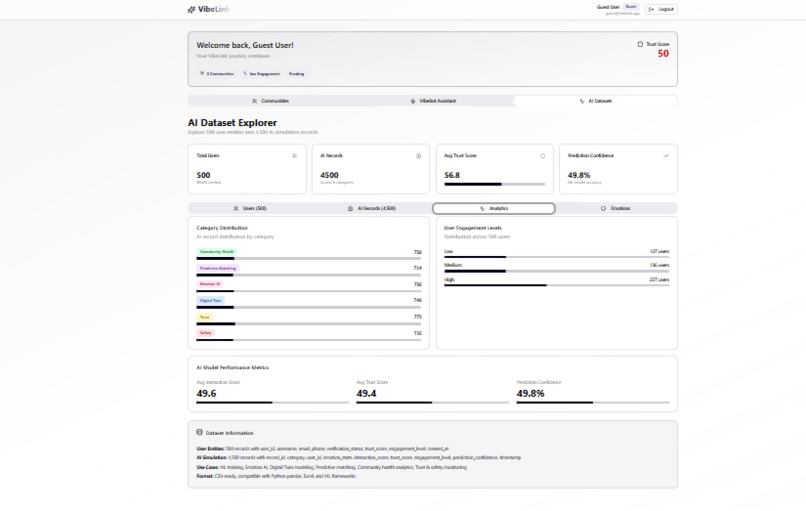 Social Vibe – screenshot 3