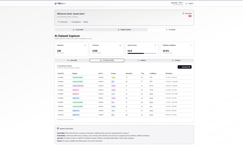 Social Vibe – screenshot 6
