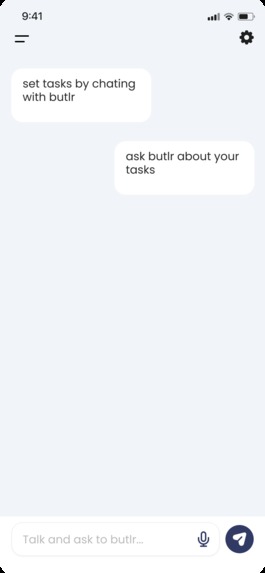 butlrapp – screenshot 5