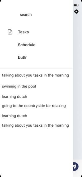 butlrapp – screenshot 4