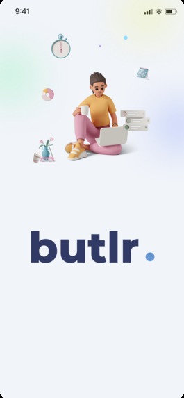 butlrapp – screenshot 2