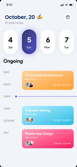 butlrapp – screenshot 3