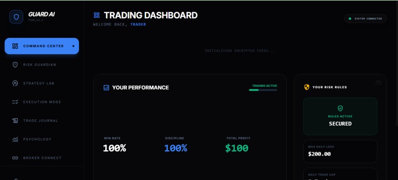Guard AI – screenshot 1