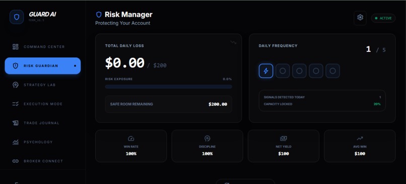 Guard AI – screenshot 2