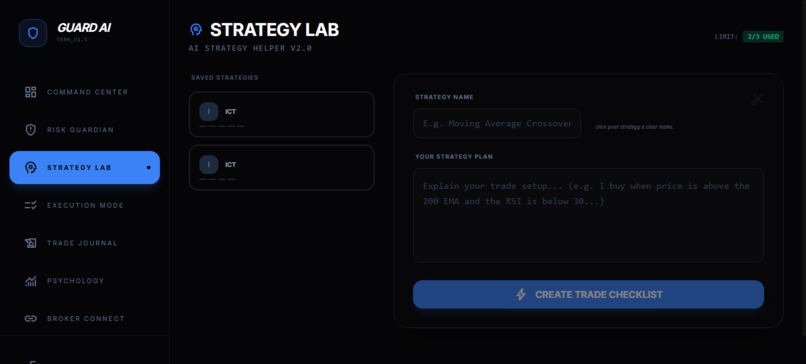 Guard AI – screenshot 3