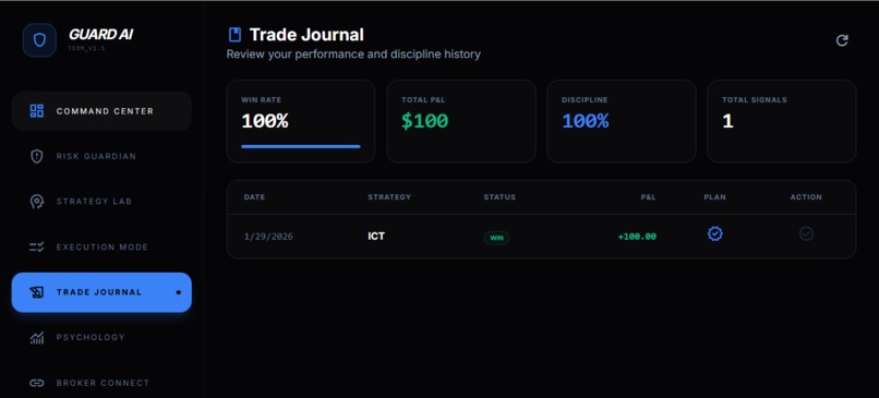 Guard AI – screenshot 5