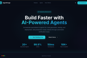 AGENT FORGE