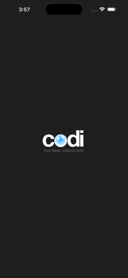 Codi: Mobile AI Dev Butler Powered by Flutter & Serverpod – screenshot 12
