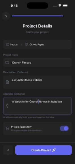 Codi: Mobile AI Dev Butler Powered by Flutter & Serverpod – screenshot 16