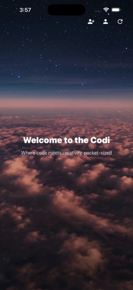 Codi: Mobile AI Dev Butler Powered by Flutter & Serverpod – screenshot 25