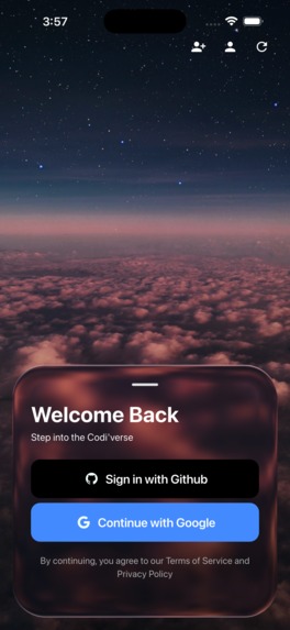 Codi: Mobile AI Dev Butler Powered by Flutter & Serverpod – screenshot 26