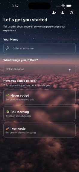 Codi: Mobile AI Dev Butler Powered by Flutter & Serverpod – screenshot 27