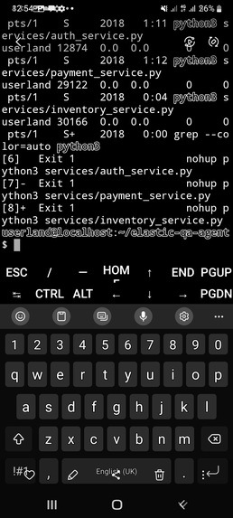 flaky-test-butler – screenshot 2