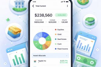 Investment tracker for all assets