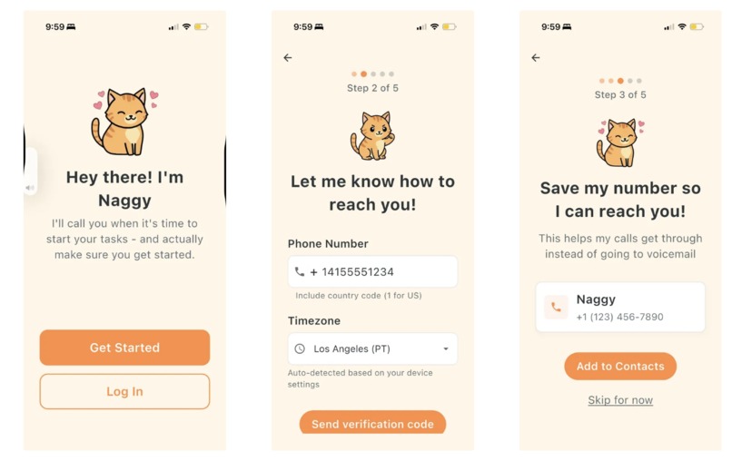 Naggy – screenshot 7