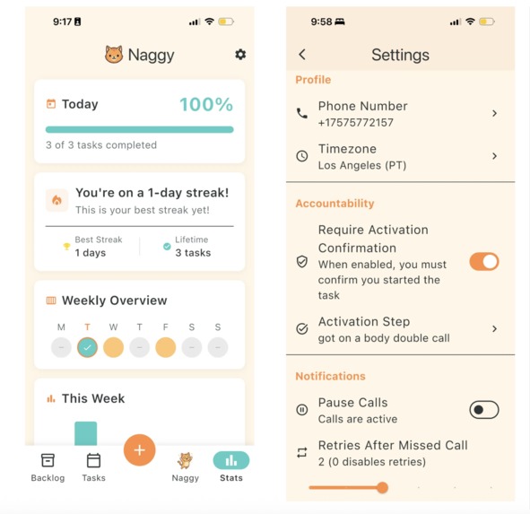 Naggy – screenshot 8