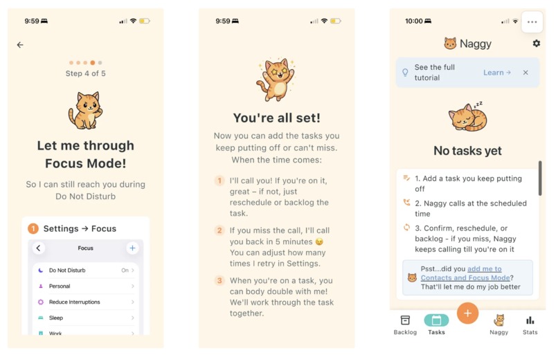 Naggy – screenshot 9