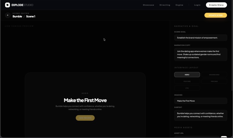 Explode – screenshot 1